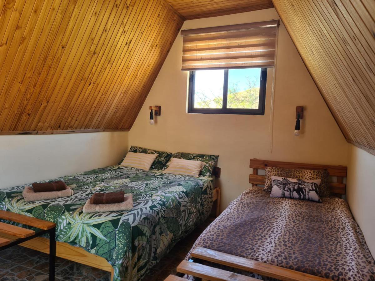 Rooiklip Camp Flintstone Lejlighed Eksteriør billede