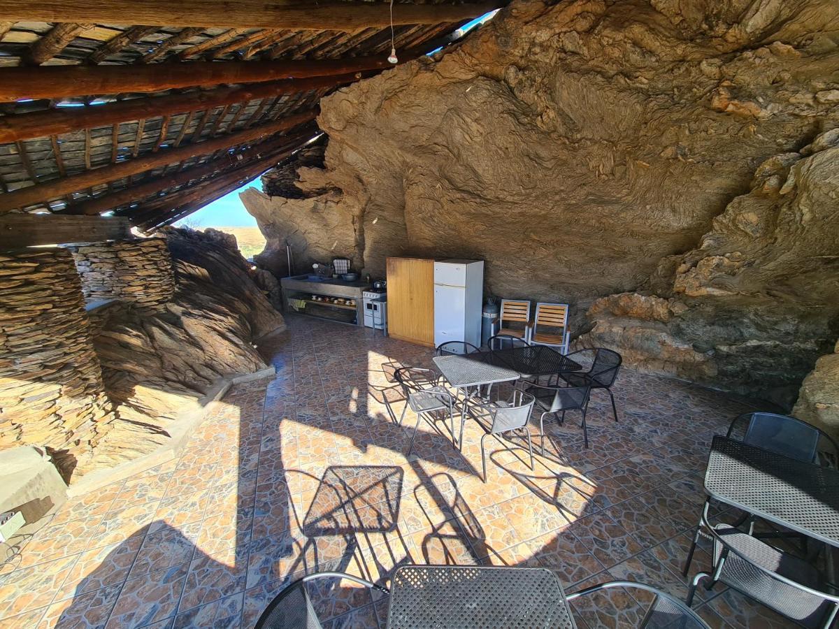 Rooiklip Camp Flintstone Lejlighed Eksteriør billede