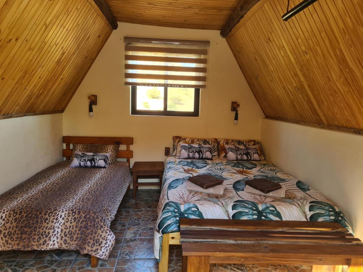Rooiklip Camp Flintstone Lejlighed Eksteriør billede