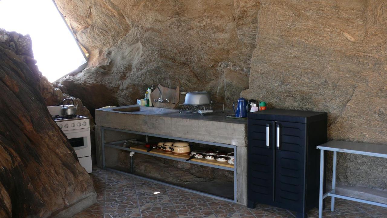 Rooiklip Camp Flintstone Lejlighed Eksteriør billede