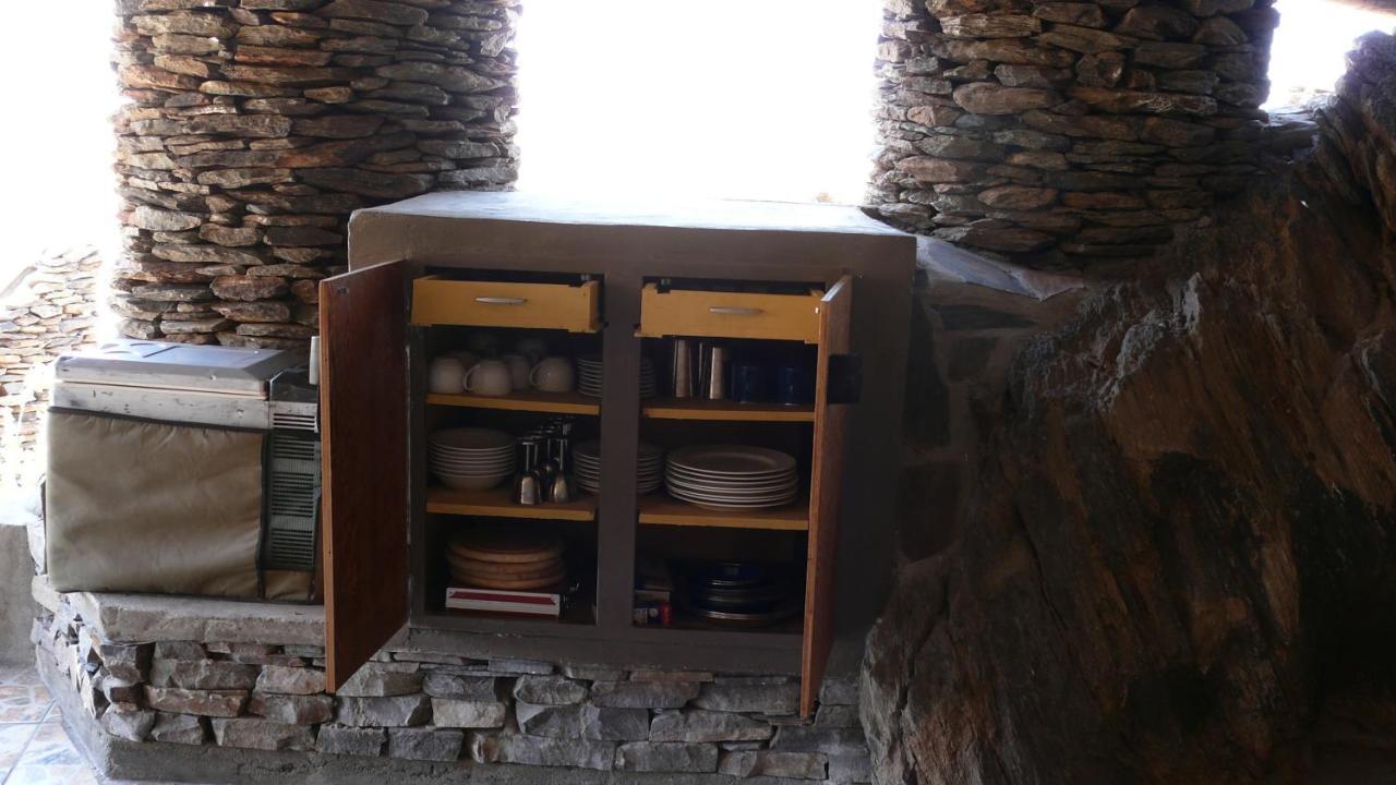 Rooiklip Camp Flintstone Lejlighed Eksteriør billede