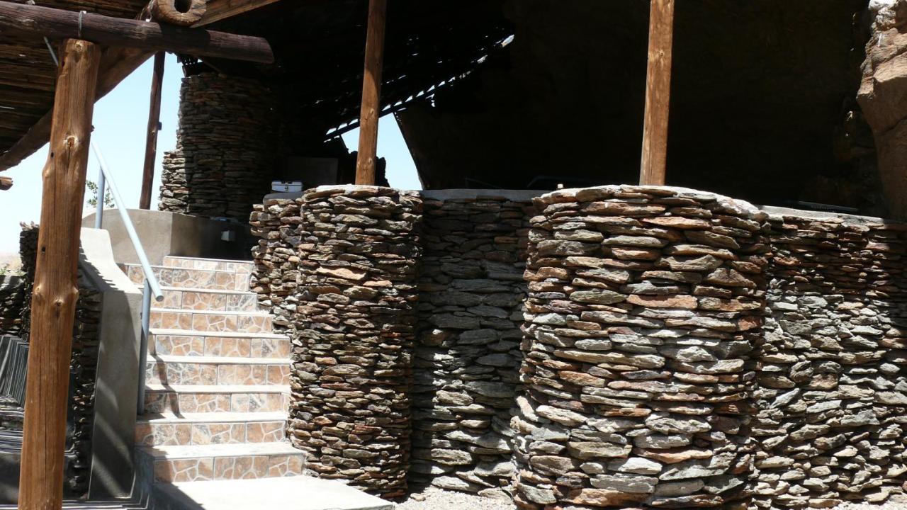 Rooiklip Camp Flintstone Lejlighed Eksteriør billede