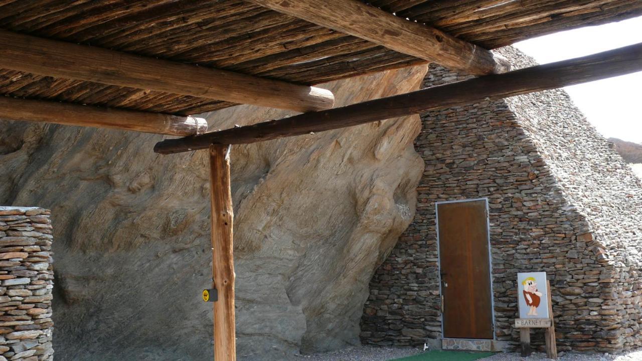 Rooiklip Camp Flintstone Lejlighed Eksteriør billede