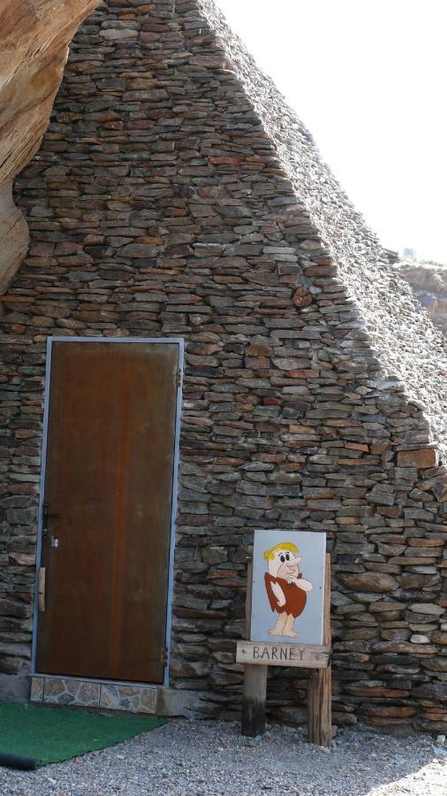 Rooiklip Camp Flintstone Lejlighed Eksteriør billede