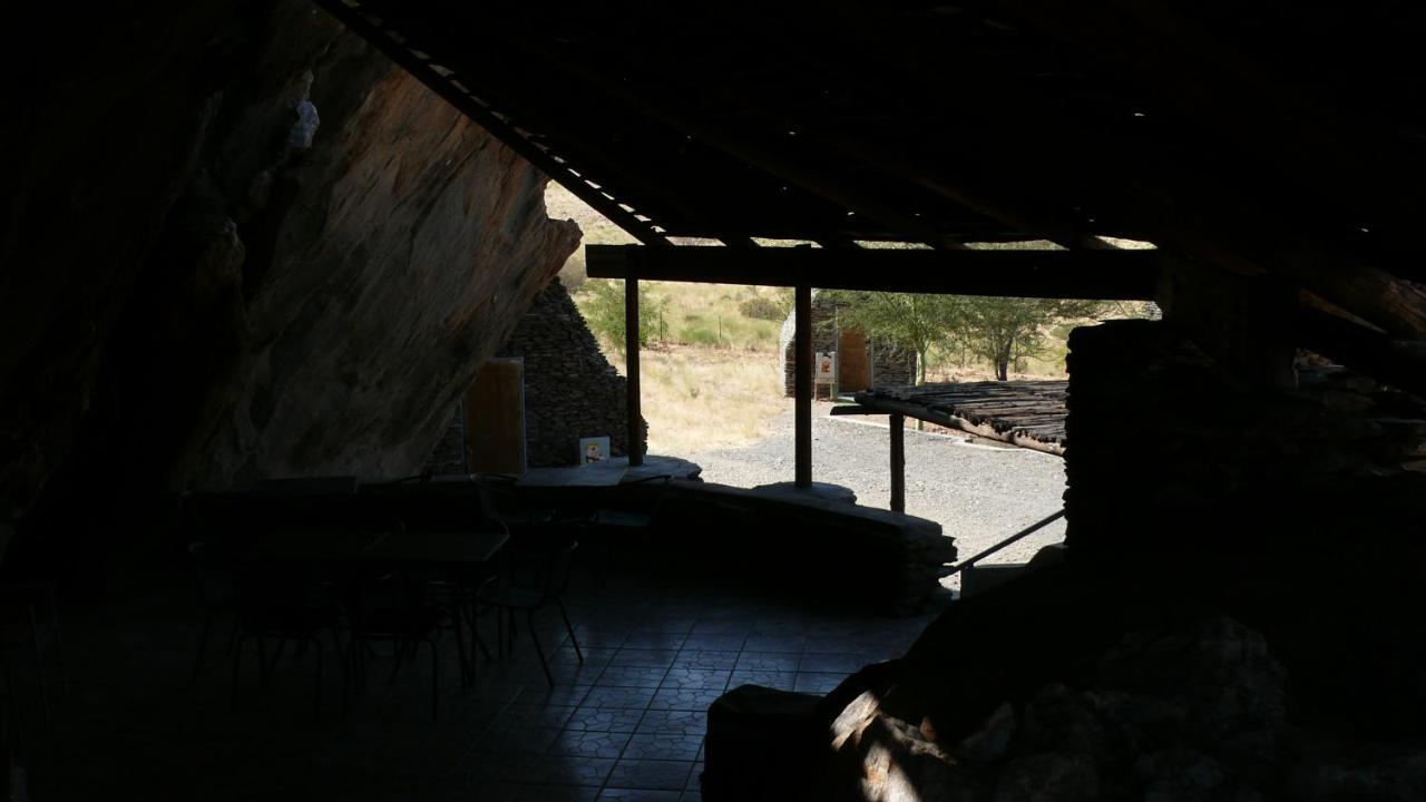 Rooiklip Camp Flintstone Lejlighed Eksteriør billede