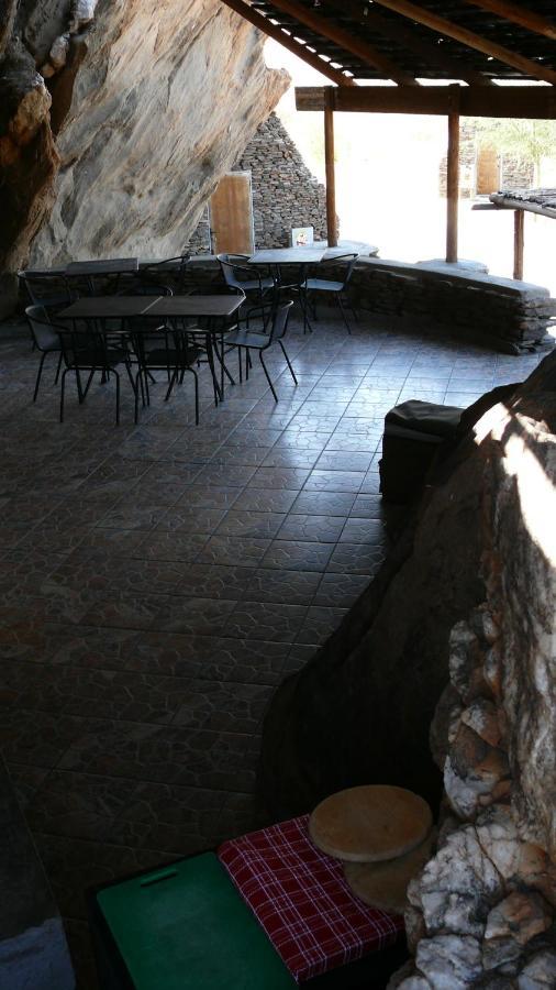 Rooiklip Camp Flintstone Lejlighed Eksteriør billede